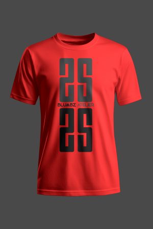 Men's Half Sleeves Blumbz Classics T-shirt