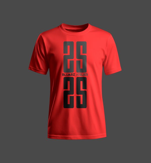 Men's Half Sleeves Blumbz Classics T-shirt