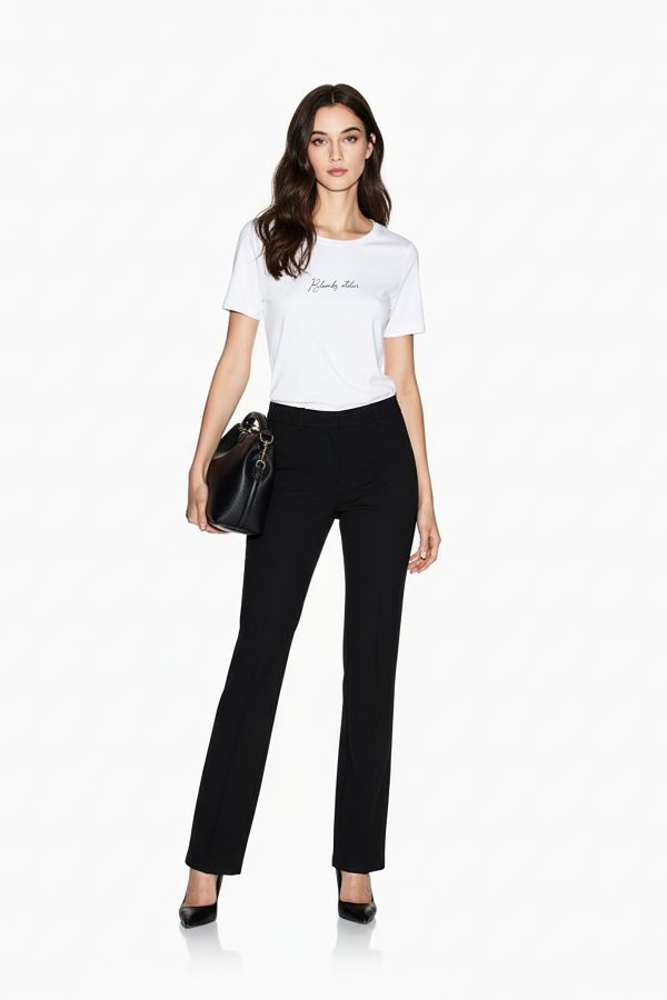 Women's Essentials Half Sleeves T-Shirt