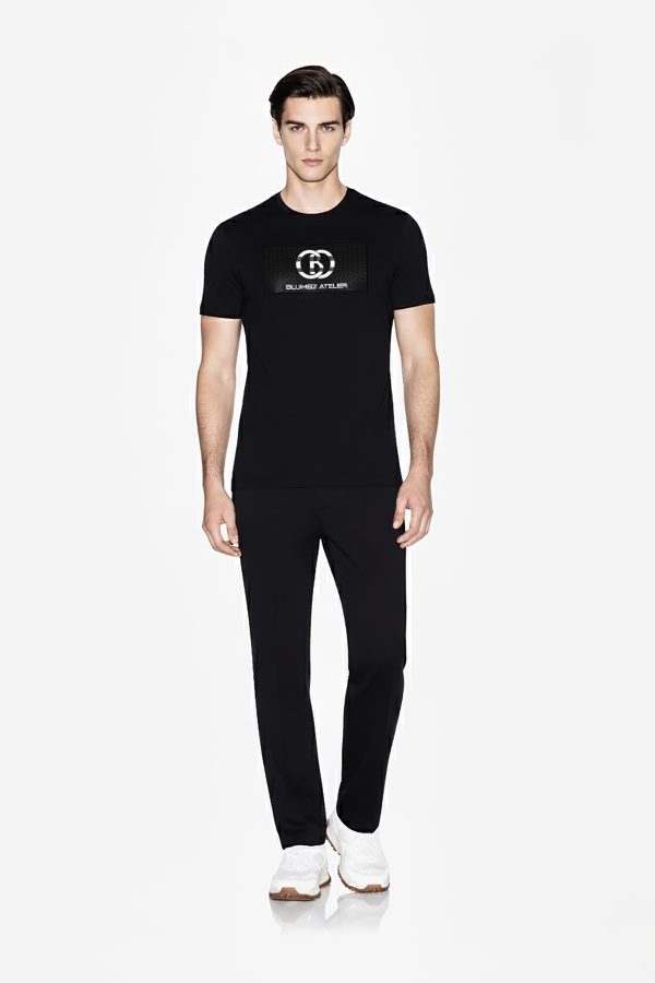 Men’s Essential Half-Sleeve Tee