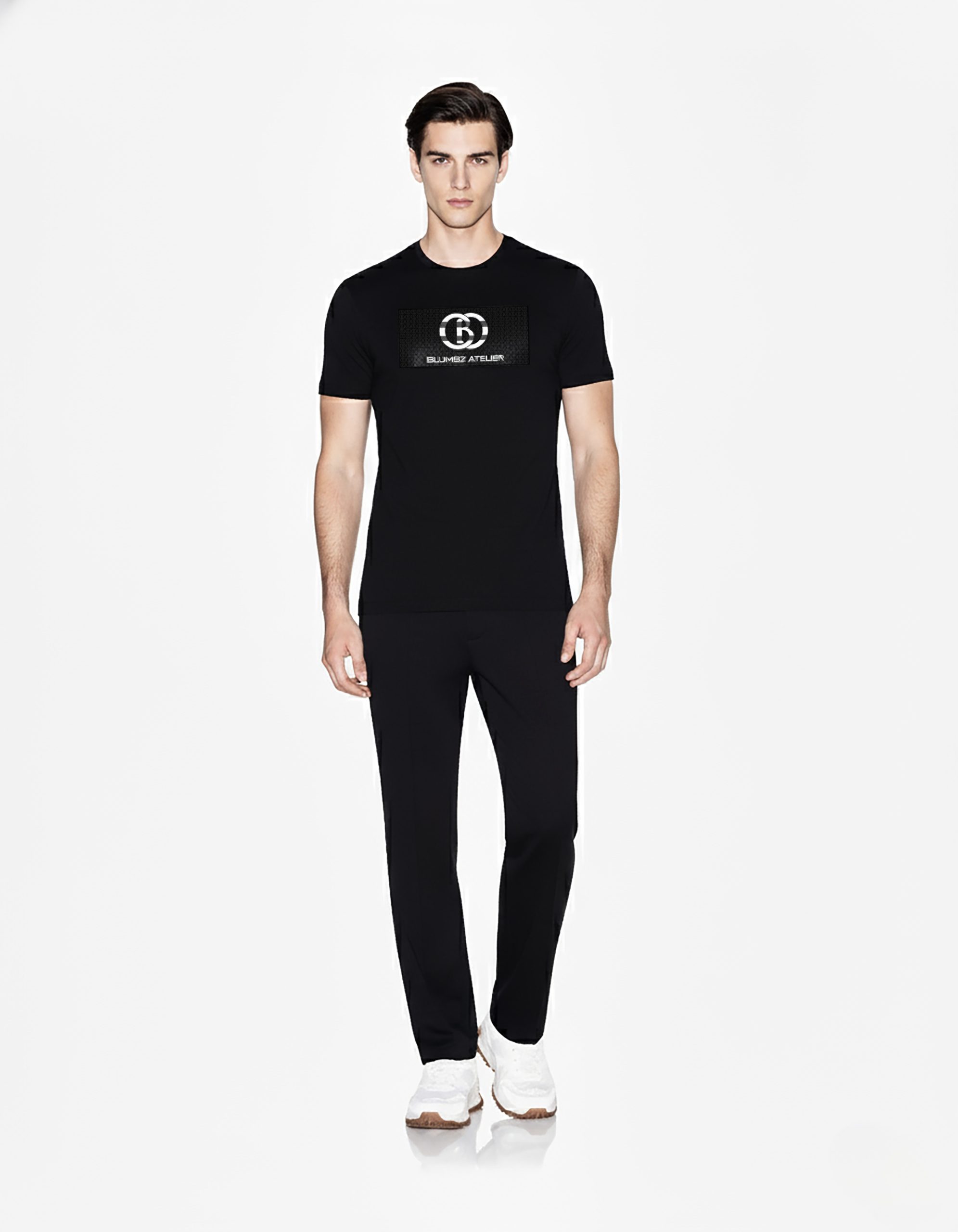 Men’s Essential Half-Sleeve Tee