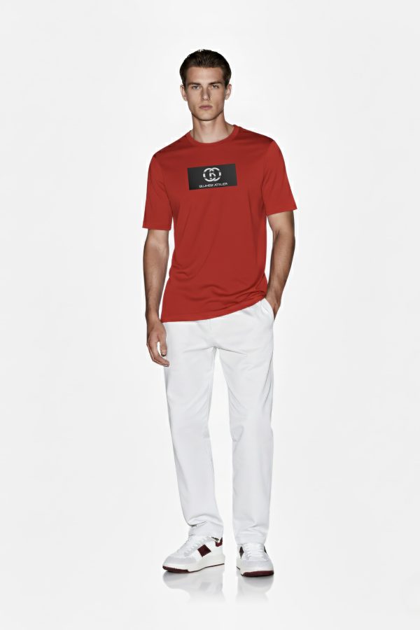 Men’s Logomania BLUMBZ Half Sleeve T-Shirt