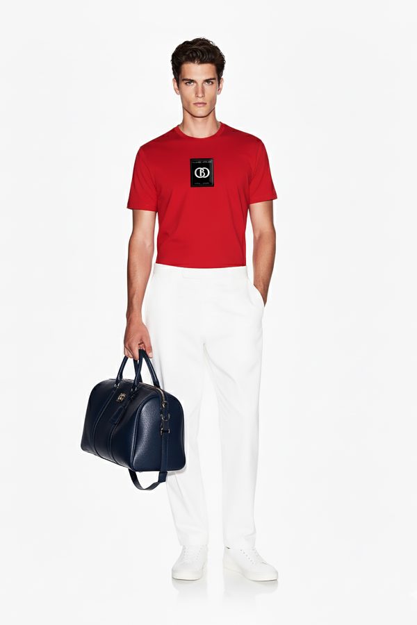 Men’s Essentials Half Sleeve T-Shirt