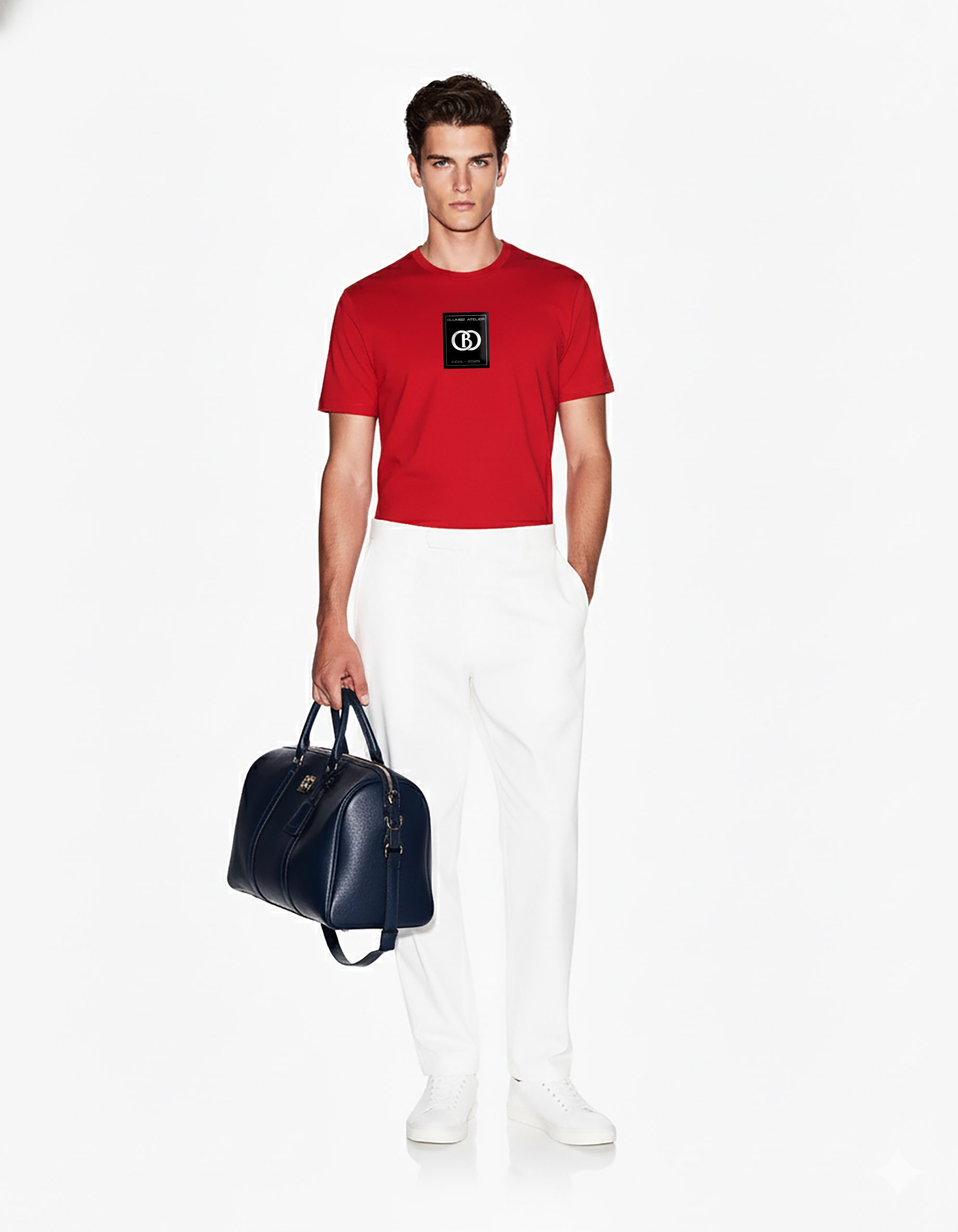 Men’s Essentials Half Sleeve T-Shirt