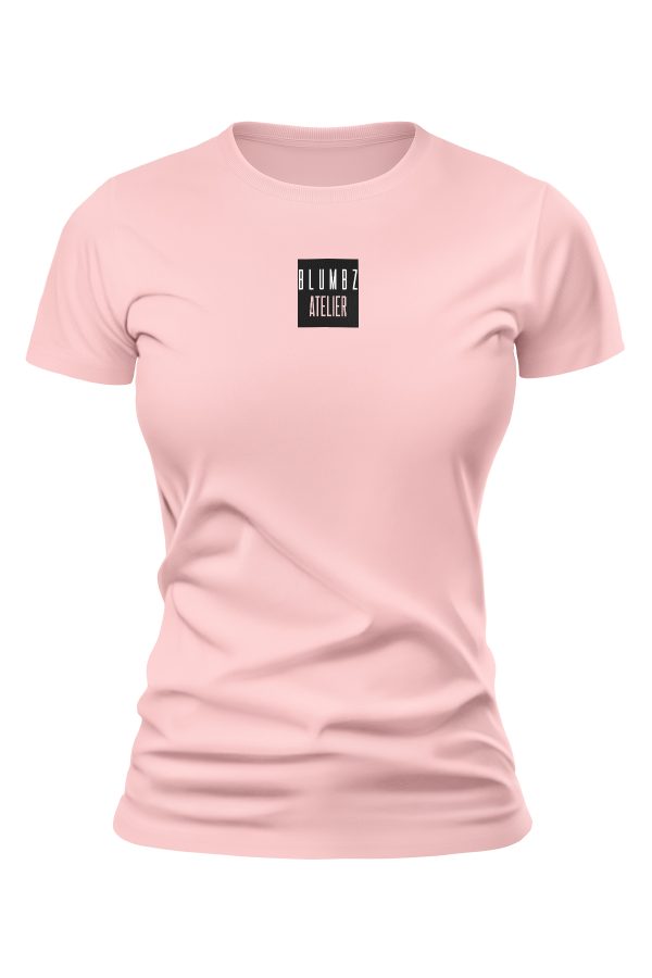 BLUMBZ "Light in the Dark" Women's Half Sleeves T-Shirt