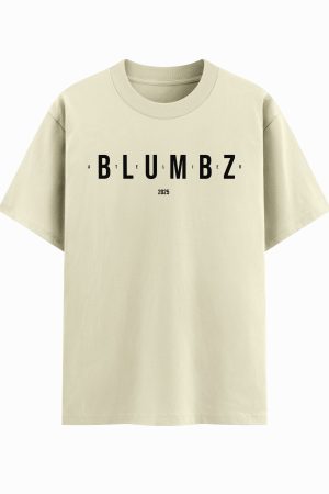 BLUMBZ Atelier MonoType Tee