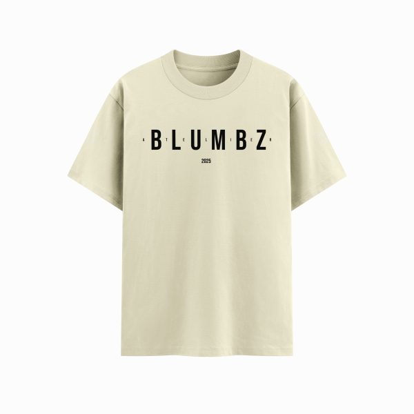 BLUMBZ Atelier MonoType Tee