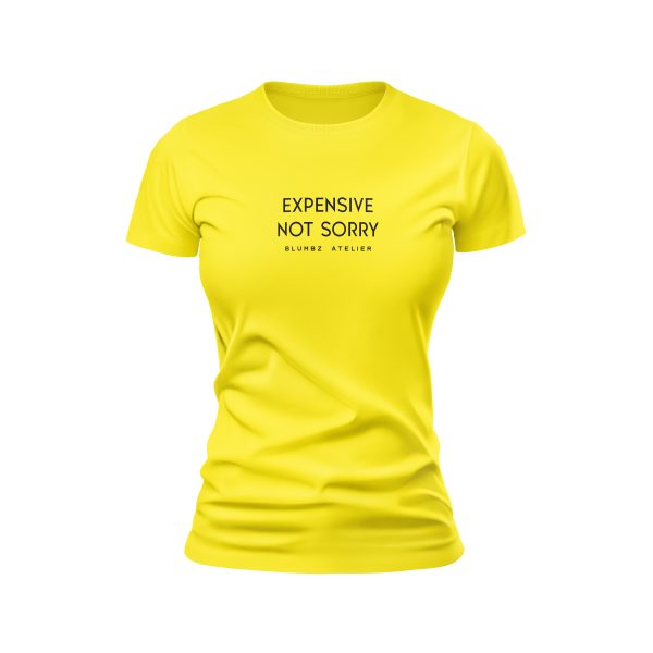 Women's Half Sleeves Essentials T-Shirt