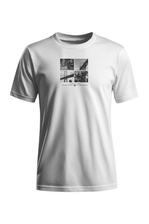 Men’s Premium Blumbz Classics Half-Sleeve T-Shirt