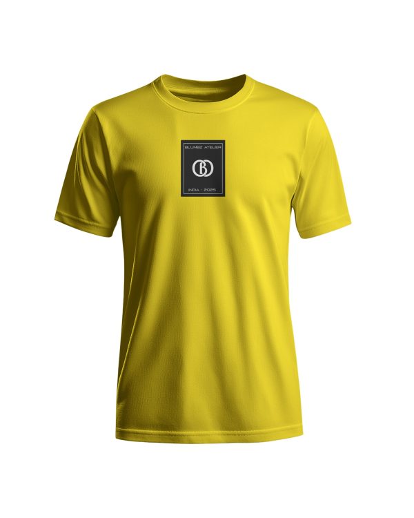 Monogram Logo Tee