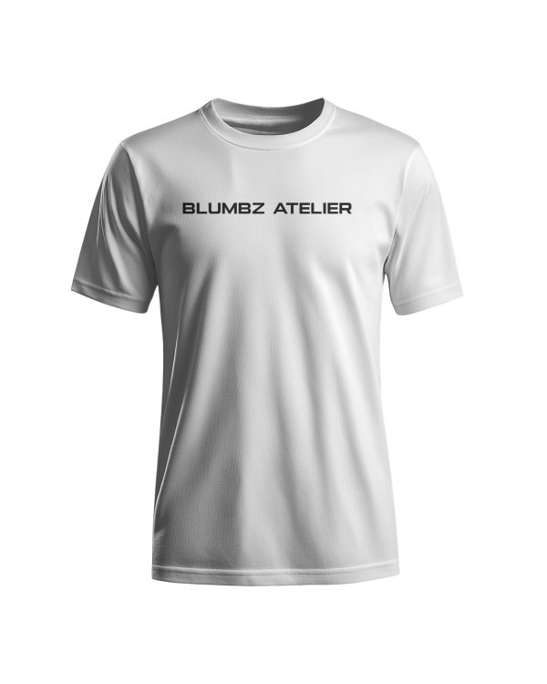 Men's Half Sleeves Blumbz T-shirt