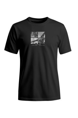 Men's Half Sleeves Blumbz Classics T-shirt