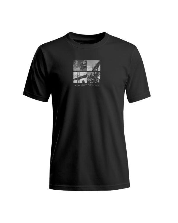 Men's Half Sleeves Blumbz Classics T-shirt