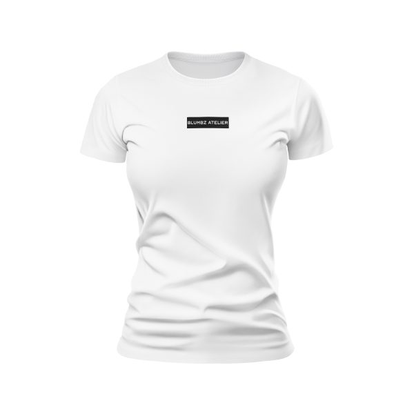 BLUMBZ women Essentials Slim Fit T-shirt