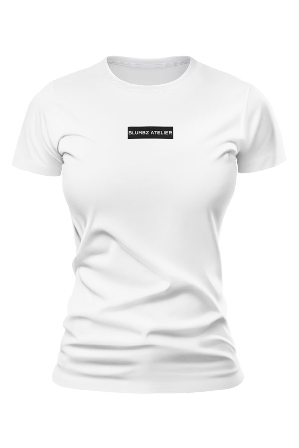 BLUMBZ women Essentials Slim Fit T-shirt