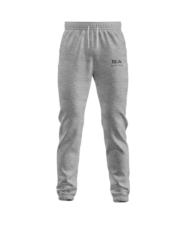 Blumbz Atelier BA Signature Joggers – Ash Heather