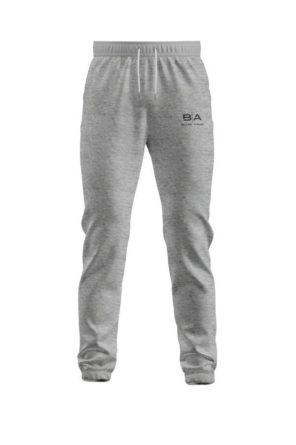 Blumbz Atelier BA Signature Joggers – Ash Heather