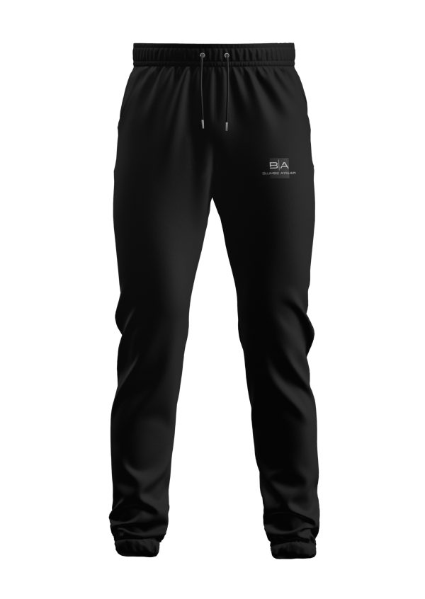 Blumbz Atelier Noir Signature Joggers