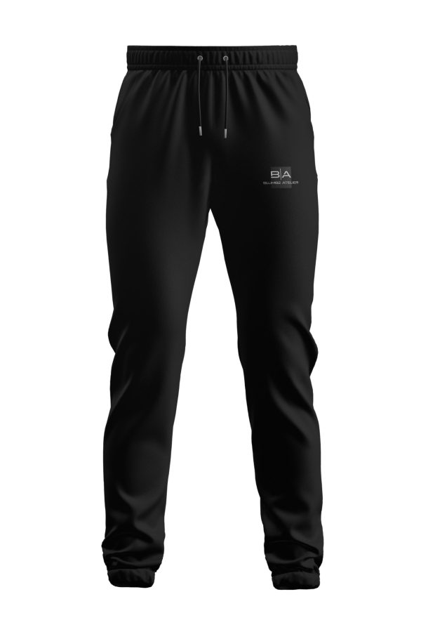 Blumbz Atelier Noir Signature Joggers