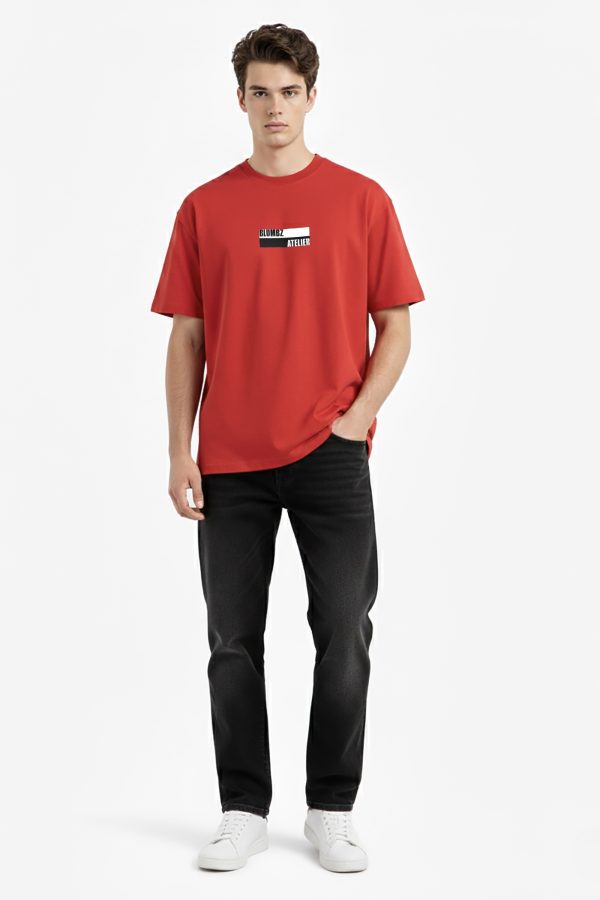 Blumbz Atelier “Impact Block” Tee