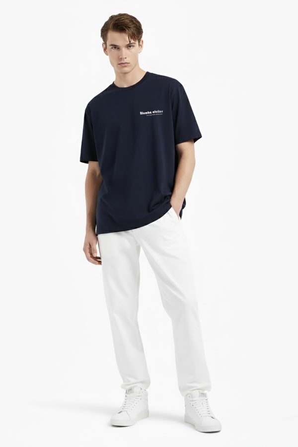 Blumbz Atelier “Midnight Mark” Tee