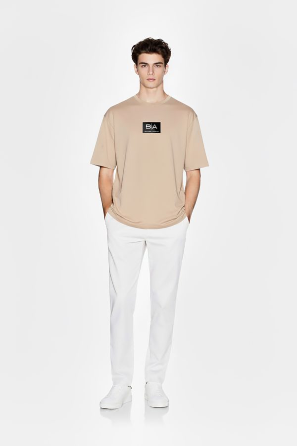 Blumbz Atelier – BA Signature Minimal Oversized T shirt