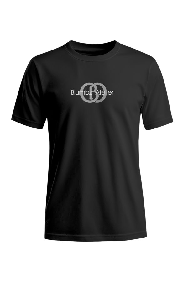 Blumbz Atelier Eclipse Sports Tee – Noir Edition