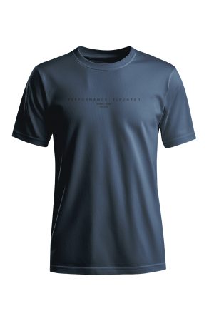 Blumbz Atelier “Performance Elevated” Midnight Edition Tee