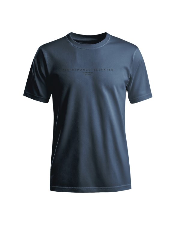 Blumbz Atelier “Performance Elevated” Midnight Edition Tee