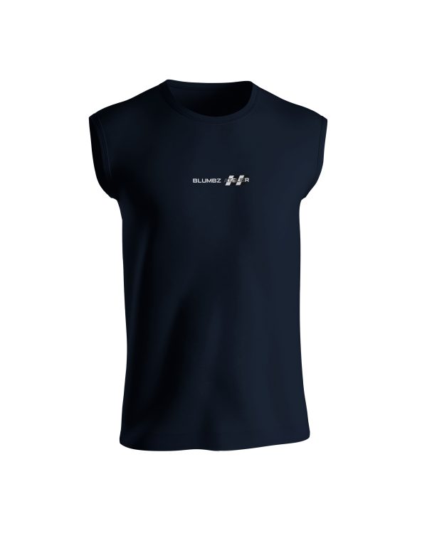 Blumbz Atelier NeoTorque Sleeveless Muscle Tee