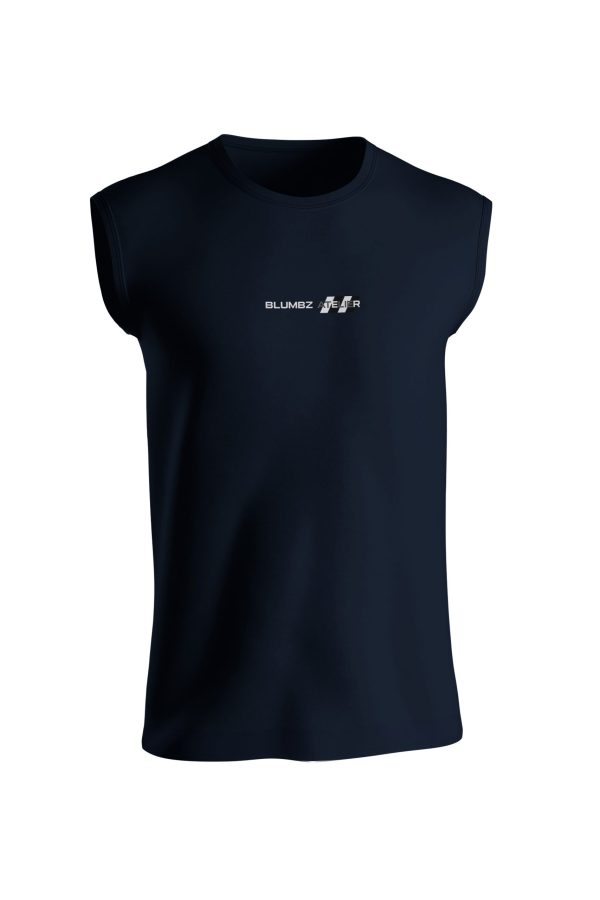 Blumbz Atelier NeoTorque Sleeveless Muscle Tee