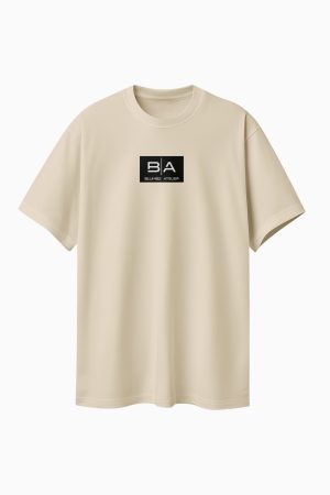 Blumbz Atelier – BA Signature Minimal Oversized T shirt