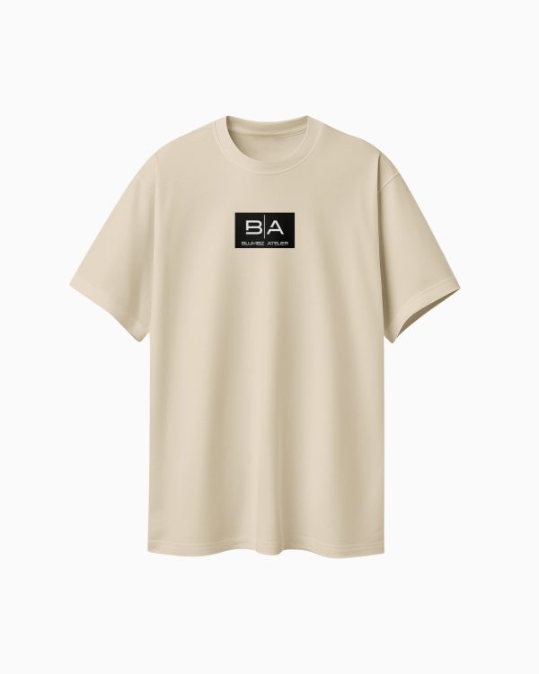 Blumbz Atelier – BA Signature Minimal Oversized T shirt
