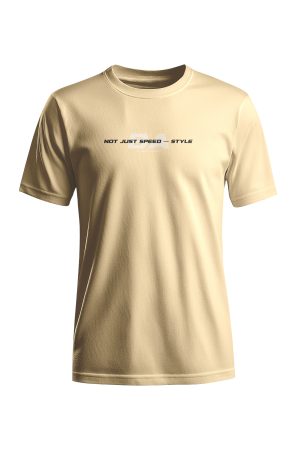 Blumbz Atelier “Speed & Style” Sand Edition Supima Tee