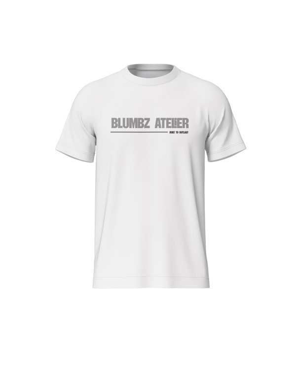 Blumbz Atelier "Built to Outlast" Signature Supima Tee