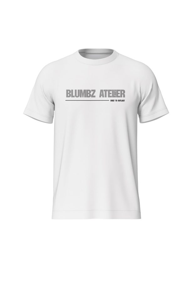 Blumbz Atelier "Built to Outlast" Signature Supima Tee