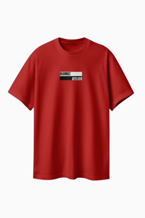 Blumbz Atelier “Impact Block” Tee