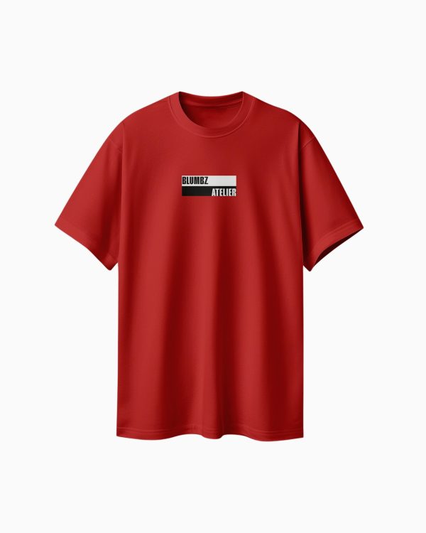 Blumbz Atelier “Impact Block” Tee