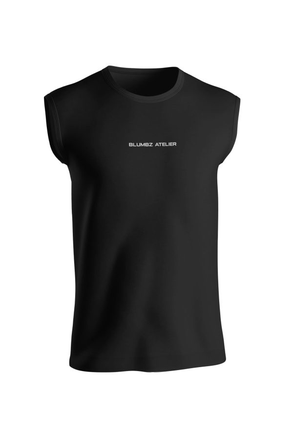 Blumbz Atelier Noir Muscle Tee