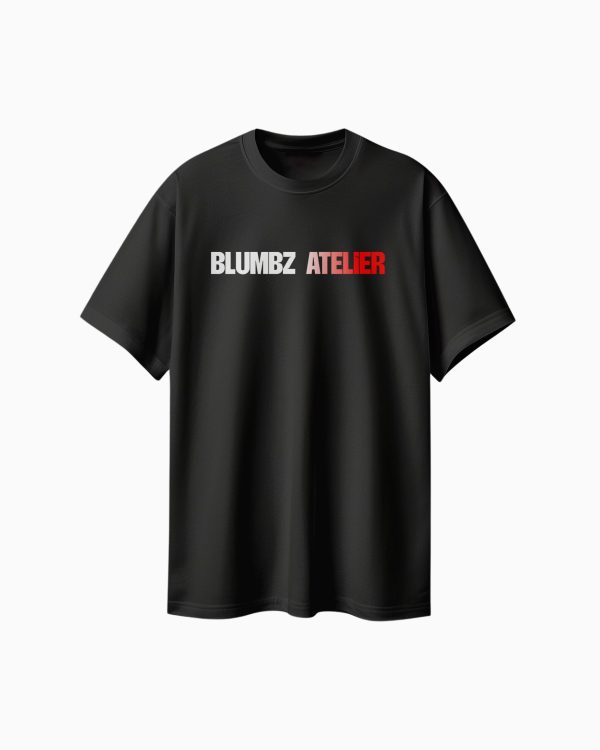 Blumbz Atelier Noir Signature Tee