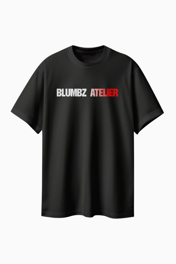 Blumbz Atelier Noir Signature Tee