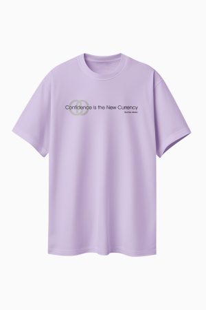 Blumbz Atelier – Confidence Currency Oversized T-shirt