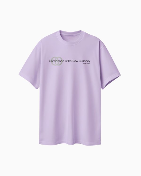 Blumbz Atelier – Confidence Currency Oversized T-shirt