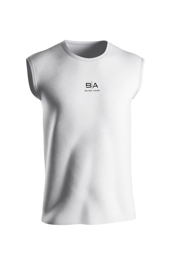 Blumbz Atelier Sleeveless Classic Tee