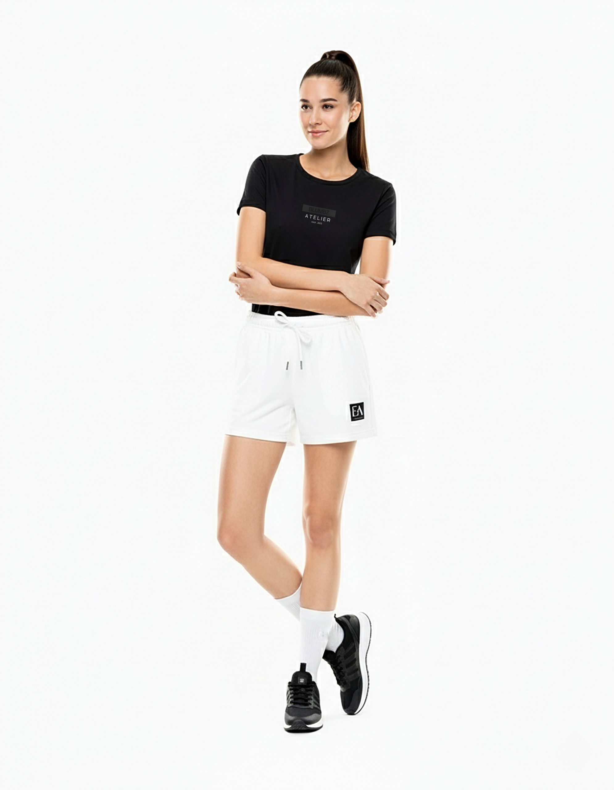 Blumbz Atelier FemmeForm Slim Tee