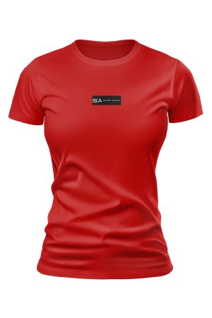 Blumbz Atelier Scarlet Slim Tee