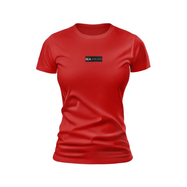 Blumbz Atelier Scarlet Slim Tee